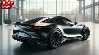 NEW 2025 Mazda RX-9 UNVEILED - FIRST LOOK!