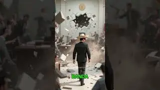 SABIAS la historia de este EXPOLICIA que se convirtio en LADRON DE BANCOS?