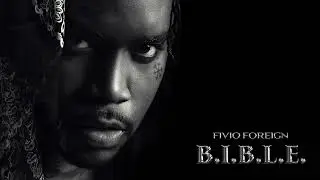 Fivio Foreign - B.I.B.L.E. Talk (Feat. DJ Khaled) [Official Audio]