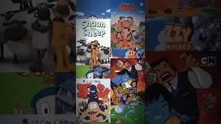 The Golden Era of My Life🥺 | Nostalgic Childhood Shows Edit❤️&zwj;🩹