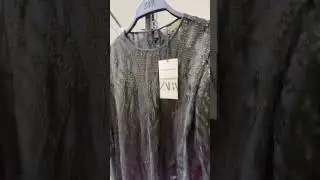 New Finds in ZARA Winter Collection #zara #fashion #2022 #browsewithme #shorts