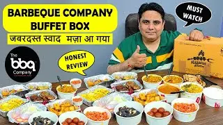 Barbeque Company Buffet ! BBQ Company Family Buffet ! Buffet at Home ! Buffet in Delhi NCR