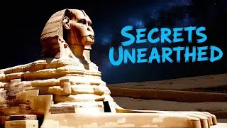 Scientists Crack Ancient Sphinx Mystery After 4500 Years