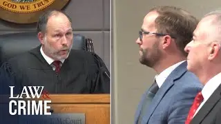 Ex-Deputy Who Shot Girlfriend to Death Shows No Emotion Learning Shocking Verdict