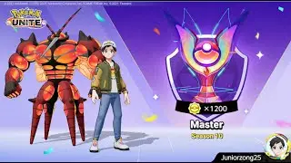 First ever streaming! | Pokemon Unite Stream