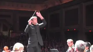 Mahler - Symphony no. 1 mvt. 4 (beginning)
