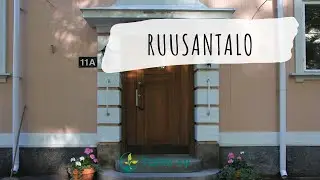 Taimi ry: Ruusantalon esittely