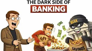 10 Dirty Bank Secrets Exposed  : How They're Quietly Draining your Money in 2026