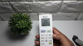 CARA SETTING SWING AC - AIR CONDITIONER