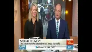 Out of the Box - Channel 7 Sunrise