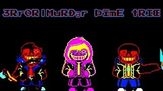 LZ!ERROR!MURDER TIME TRIO - Rain of ERROR