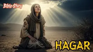 HAGAR:  The Slave Woman God Called By NameㅣBible Story