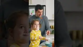 Adorable Family Moments Reimagined by AI 🧒❤️😂#FamilyComedy #AIStories