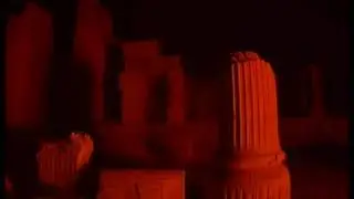 burning persepolis