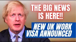 NEW VISA ROUTE FROM 11 APRIL 2022 | UK IMMIGRATION CHANGES 2022