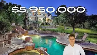 Touring a $5,590,000 Mansion In Solana Beach, CA | Full House Tour