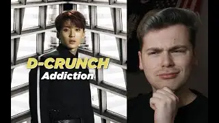 DARK & STORMY ([MV] D-CRUNCH(디크런치) _ Addiction(중독) Reaction)