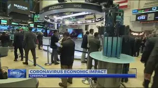 Coronavirus economic impact