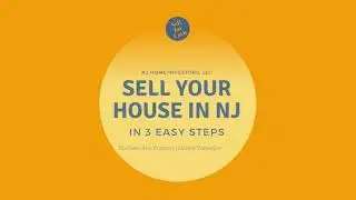 3 EASY Steps to Sell Your House in New Jersey
