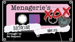 Electric Love (B&Oslash;RNS) from Menagerie's xox - State Theatre Centre of WA