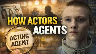 How Actors Get Agents (Stranger Things Actor Explains)