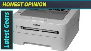 Brother HL-2220: Top Monochrome Printer for Tight Spaces?
