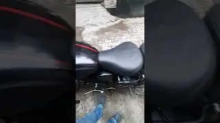 Classic 350 Self Start Problem because of Battery issue