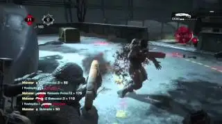 Str8 Mobbin - Episode 2 Gears of War Ultimate Edition