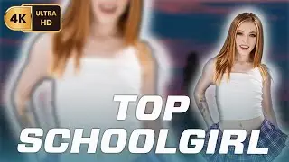 Top 10  Most Athletic Schoolgirl Prnstar From all Internet