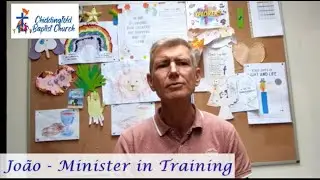 Home Mission Focus - May 2022 - Chiddingfold Baptist Church