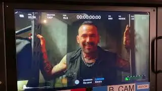 JDF on set Memories