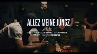 JANGO53 - ALLEZ MEINE JUNGZ (prod.by CJ Prod.)[OFFIZIELLES MUSIKVIDEO]#deutschrap #newcomer #drill