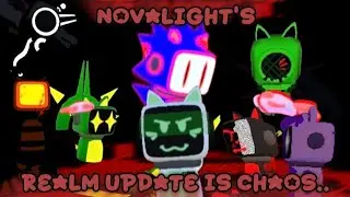 Novalight's Realm Update Is CHAOS..
