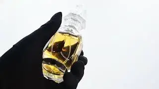 Luxury Custom Logo 50ml 100ml Crimp Cylinder Spray Glass Empty Clear Luxury Perfume Bottle