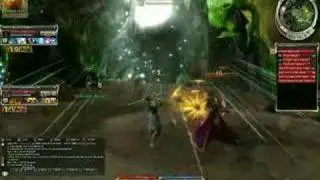 Guildwars Nightfall Varesh Fight