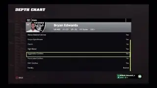 User Catching The Deep Ball Tutorial