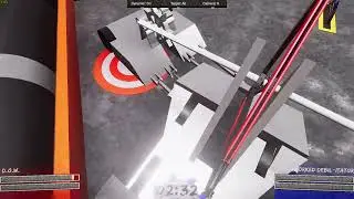 Exhibition Match: Silver Forked Debilitator vs D.O.W