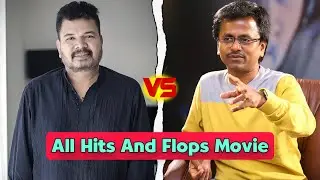 S Shankar 🆚 AR Murugadoss All Hits And Flops Movies Comparison 🤯💥