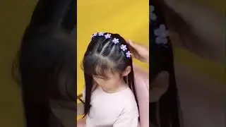 Baby stuff | Baby hair pin | Baby hair style | Baby safe#shorts #babyproducts #fyp #tiktok