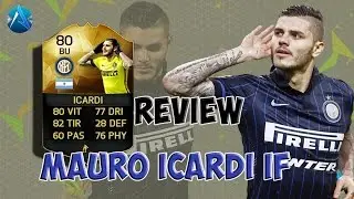 FIFA 16 | Review | Mauro Icardi IF