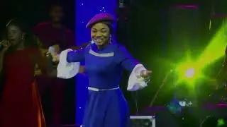 Mercy Chinwo ministering at SEND DOWN GLORY 2021 | Anticipate SDTG 2022, 9th Dec, 8pm in Owerri