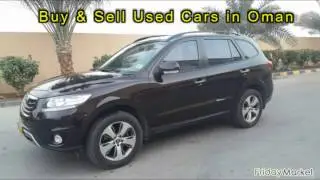 Used Cars in Oman - FridayMarket.com