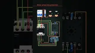 moter phase loss protection