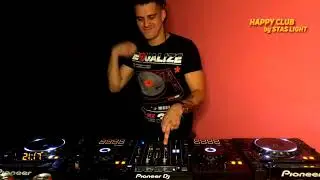 STAS LIGHT   ON AIR SET   HAPPYRADIO FM   28 10 20
