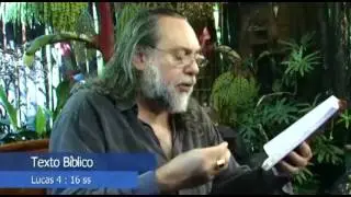Novo Testamento de Carreirinha: Lucas 4:16ss