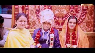 Indian Wedding film shashikant & monika marriage sarog badog shimla  5
