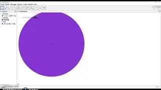 geogebra curseur