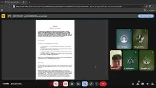 DATA PRIVACY ACT RESEARCH