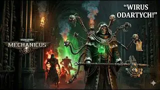 Warhammer 40K: Mechanicus | Ep. 14 | Biohazard