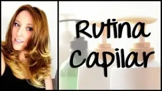 Rutina capilar